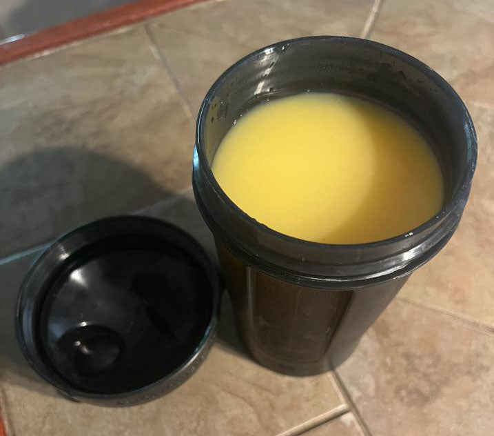 VeloFuel (Phase 2 Prototype)